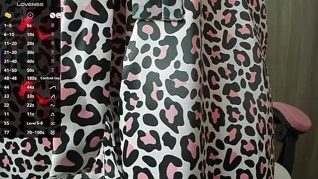 sara maisa online show from March 19, 2025, 1:10 am