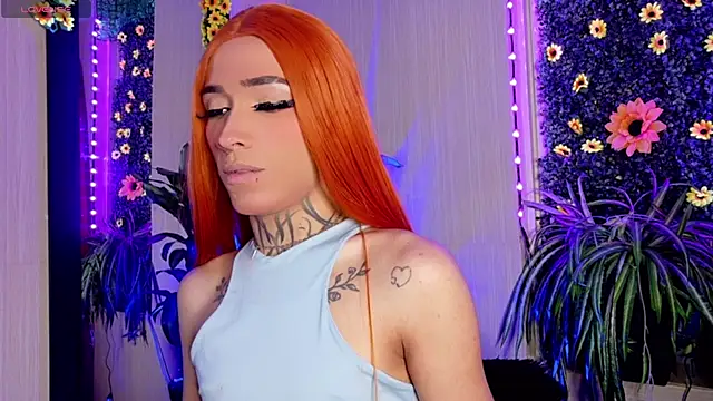 Micaela Rangel online show from November 5, 2025, 2:00 am