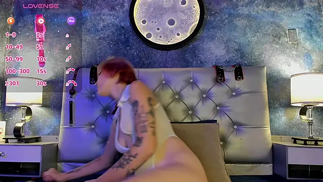 Kallen kozuky online show from February 15, 2025, 10:52 pm