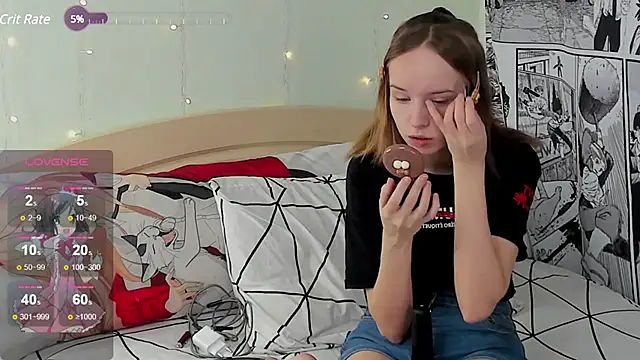 b4by LoL1 online show from January 24, 2025, 8:02 am