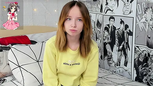 b4by LoL1 online show from February 6, 2025, 7:45 am