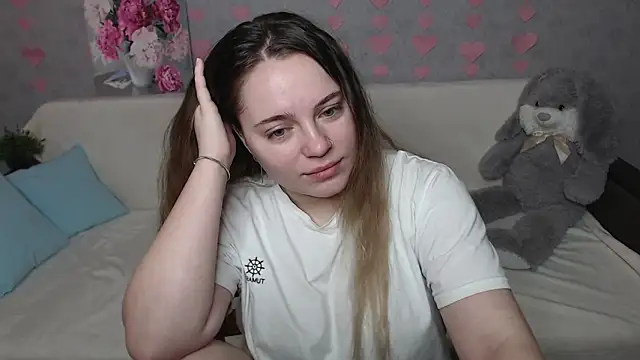  Sweet Lana online show from February 19, 2025, 7:39 am