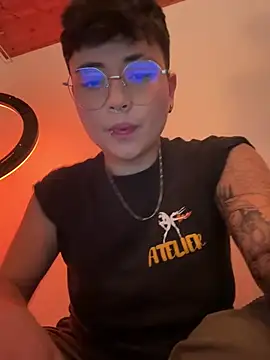 Ashley Chriss online show from January 18, 2025, 12:24 am