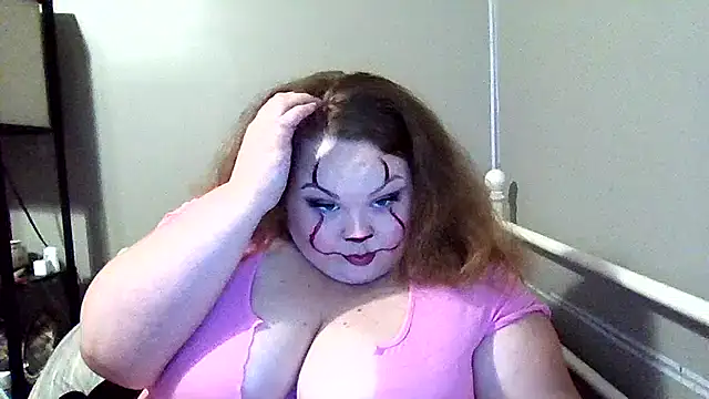  GodessIsabella 97 online show from October 30, 2025, 7:10 am