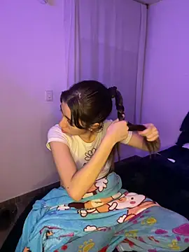 Catyloves online show from January 7, 2025, 4:08 am