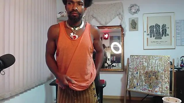 Siriss boyrag online show from February 22, 2025, 10:20 pm