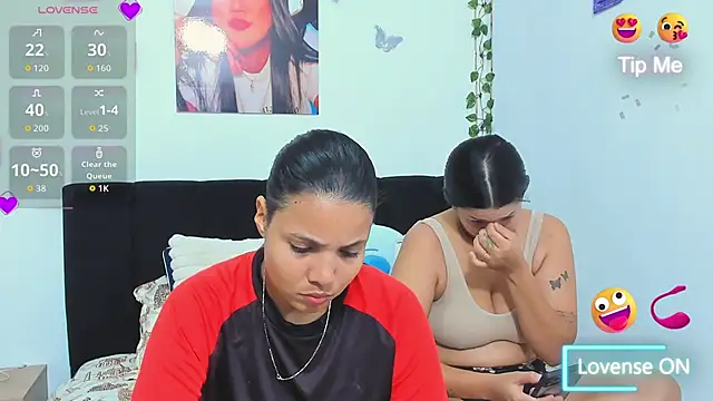 sara mendez2 online show from December 4, 2025, 12:53 am