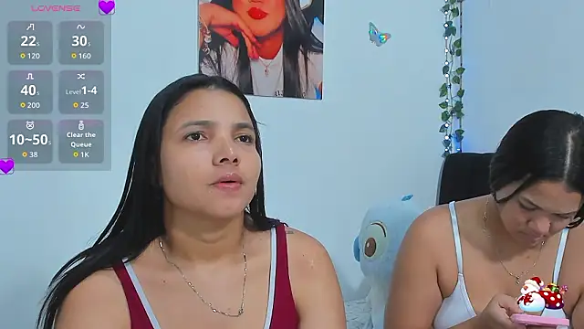 sara mendez2 online show from March 19, 2026, 2:26 am