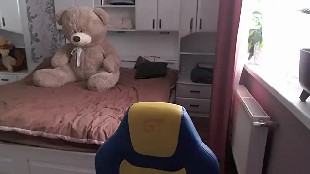 69SexySecret69 online show from February 25, 2025, 2:33 pm