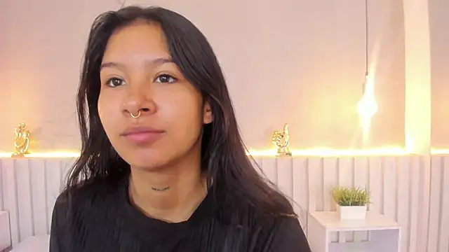 Aida moreno online show from February 28, 2025, 10:41 am