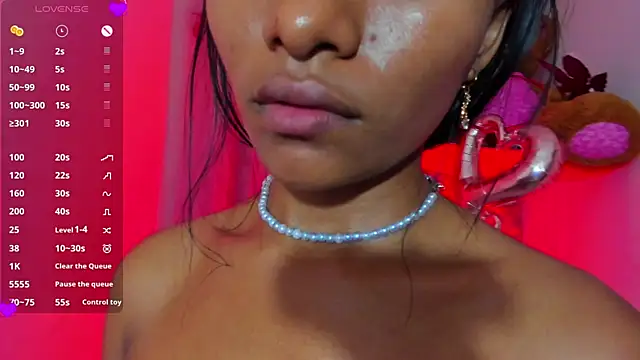 KaattySweet  online show from March 23, 2025, 1:53 am