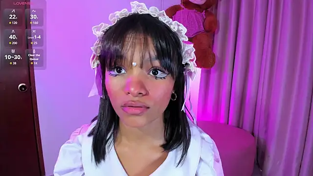 KaattySweet  online show from November 3, 2025, 7:37 pm