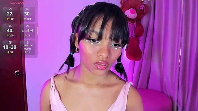 KaattySweet  online show from November 6, 2025, 7:37 pm