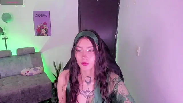 cami mila9 online show from November 29, 2025, 10:35 pm