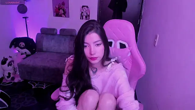 cami mila9 online show from February 12, 2026, 7:09 pm