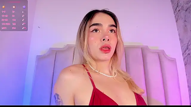 Lucy Vega online show from March 13, 2025, 11:51 am