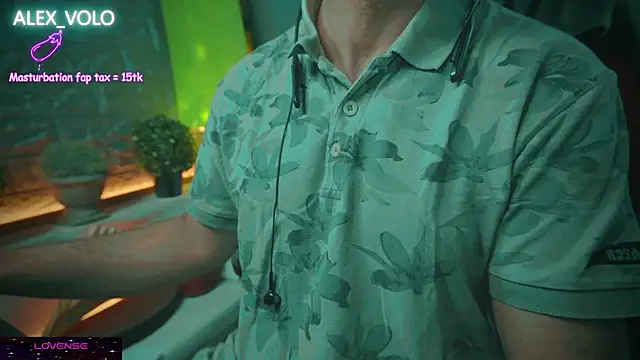 alex-volo online show from January 25, 2025, 2:36 pm