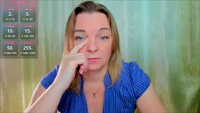 Regina  blue online show from February 23, 2025, 6:23 pm