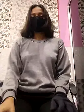 Snapshot of Kashish_18 chatting on January 17, 2025, 5:53 am Kashish 18 online show from January 17, 2025, 5:53 am