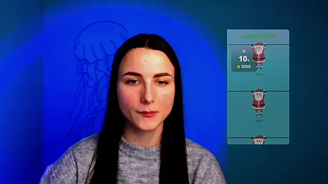 Eva Janee online show from January 9, 2025, 12:19 pm