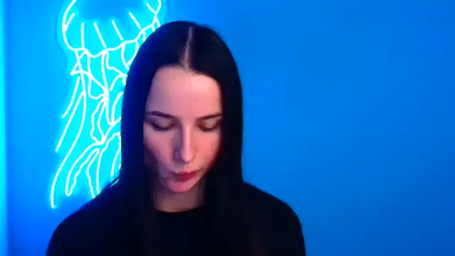 Eva Janee online show from February 14, 2025, 10:07 am