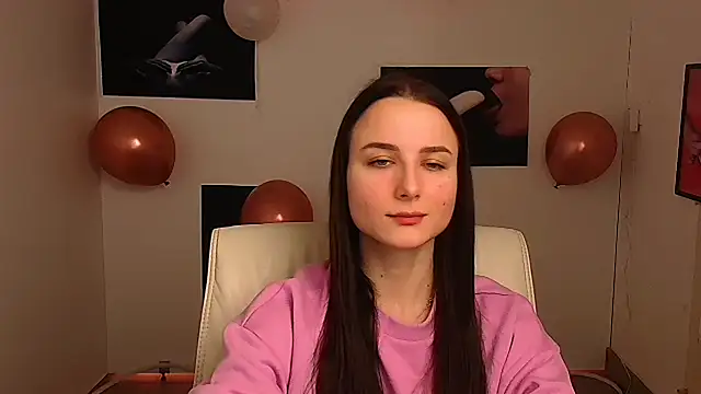 Eva Janee online show from February 28, 2025, 7:15 am