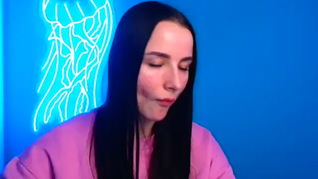 Eva Janee online show from March 3, 2025, 12:16 pm