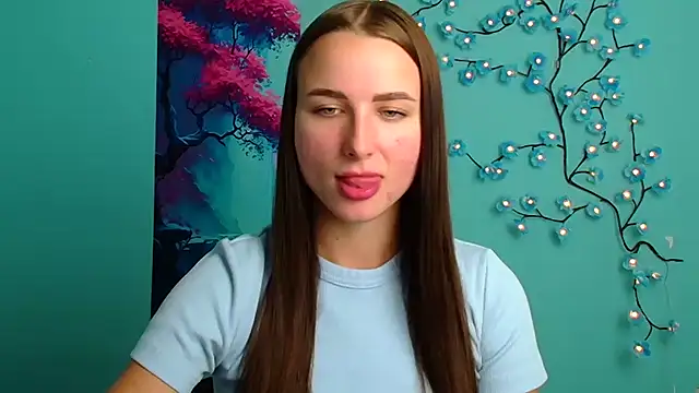 Eva Janee online show from November 12, 2025, 12:27 pm