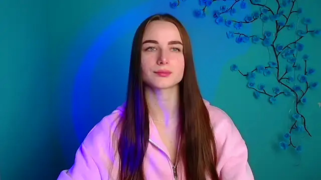 Eva Janee online show from March 27, 2026, 6:41 am