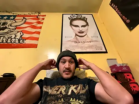 Sleeker99 online show from January 9, 2026, 1:52 am