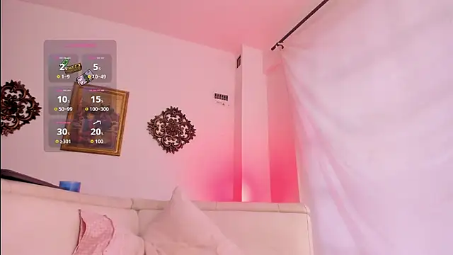 Snapshot of VeronicaGilss chatting on February 21, 2026, 9:05 pm VeronicaGilss online show from February 21, 2026, 9:05 pm