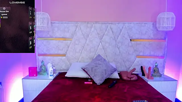 melany saenz online show from September 11, 2025, 2:11 am