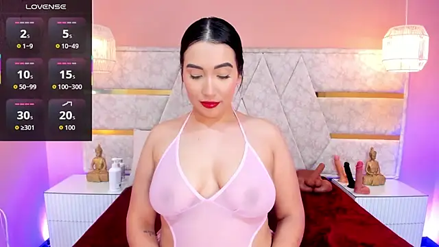 melany saenz online show from October 30, 2025, 4:14 am