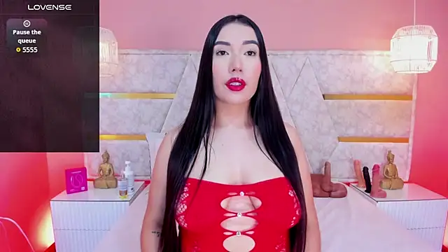 melany saenz online show from November 9, 2025, 4:33 am