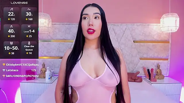 melany saenz online show from November 27, 2025, 3:08 am