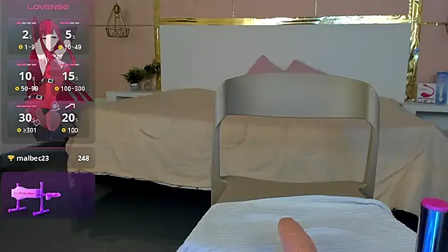 EsmeraldaLindsey online show from March 4, 2025, 6:47 am