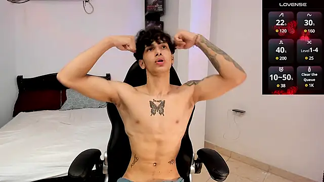 Snakebutterfly online show from March 11, 2025, 6:32 am