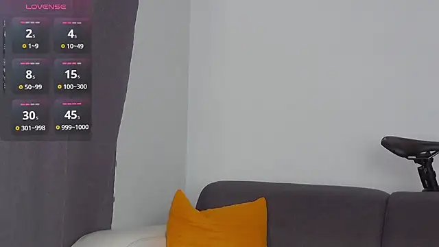 Nobodyforever online show from February 6, 2025, 10:21 pm