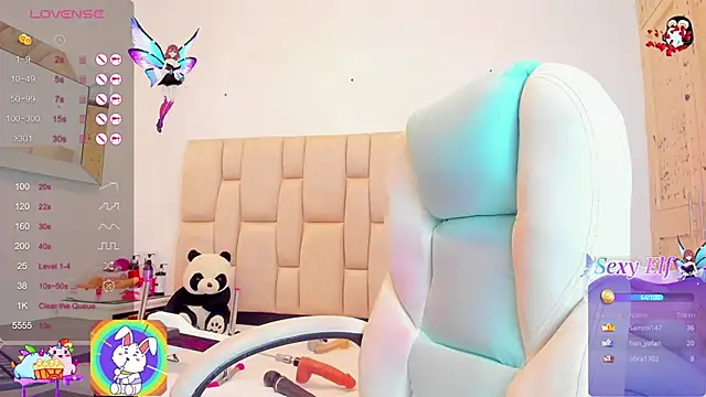 Dalila-1x online show from January 16, 2025, 10:34 pm