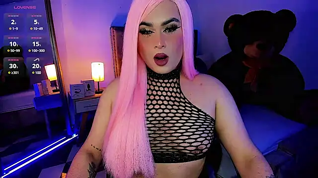 alexia mattel online show from February 8, 2025, 3:52 am