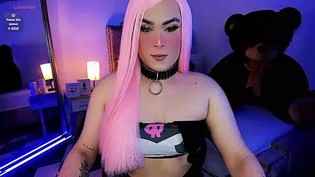 alexia mattel online show from February 8, 2025, 7:05 pm