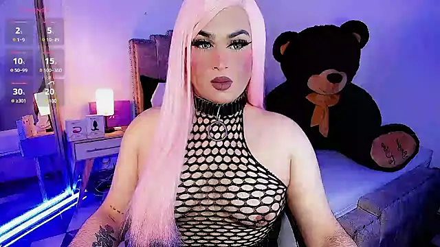 alexia mattel online show from March 21, 2025, 9:23 pm