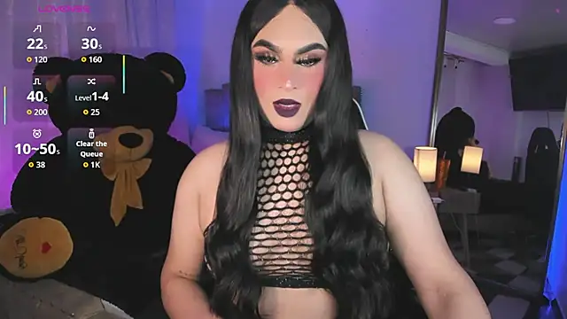 alexia mattel online show from October 23, 2025, 6:28 pm