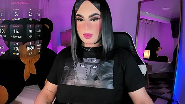 alexia mattel online show from November 20, 2025, 2:50 pm