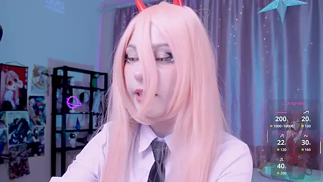 Snapshot of Carolina_Leep chatting on September 11, 2025, 3:56 pm Carolina Leep online show from September 11, 2025, 3:56 pm