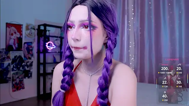 Snapshot of Carolina_Leep chatting on October 2, 2025, 1:51 pm Carolina Leep online show from October 2, 2025, 1:51 pm