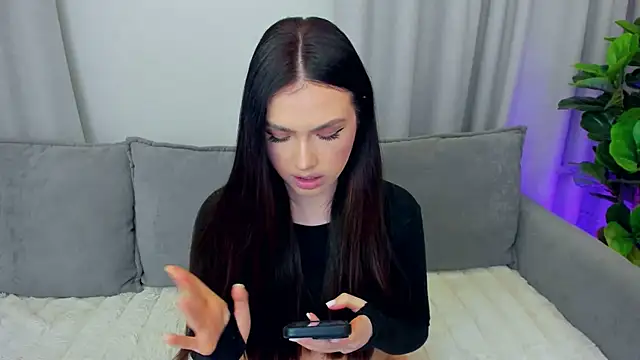 sexyangeloux online show from January 18, 2026, 10:35 pm