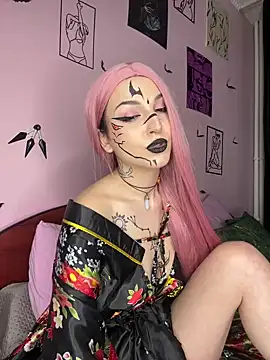 Snapshot of MoonAgnes chatting on January 4, 2025, 11:59 pm MoonAgnes online show from January 4, 2025, 11:59 pm