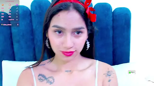 CandyxCosmic online show from February 28, 2025, 3:15 pm