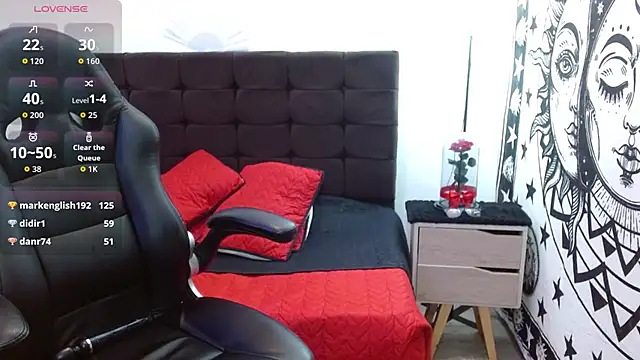 AlexandraJones  online show from February 15, 2026, 2:41 am